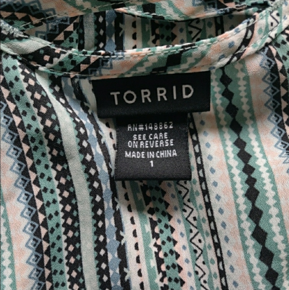 Torrid - Swing Cami - Picture 4 of 8
